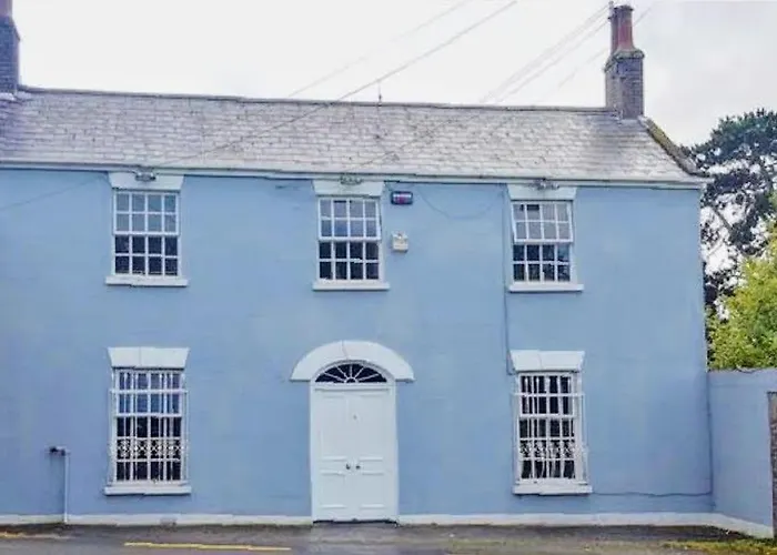 Beautiful 4-Bed House In Kildare