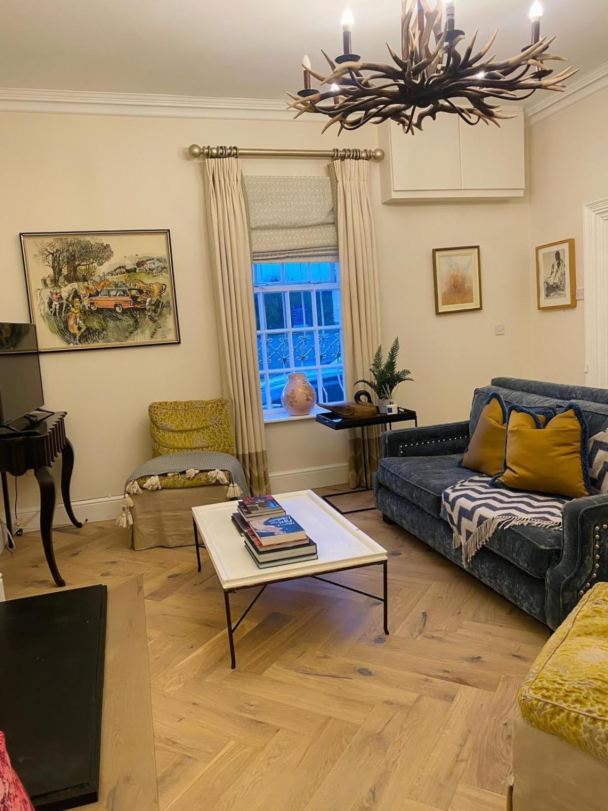 Beautiful 4-bed House In